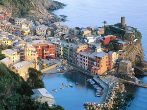 Vernazza, Cinque Terre (Italy)