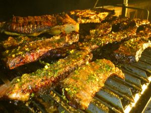 Argentine barbecue