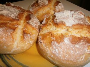 Galician bread
