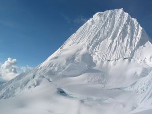 Alpamayo, Cordillera Blanca (Peruvian Andes)