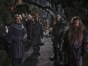 Characters in "The Hobbit: An Unexpected Journey"