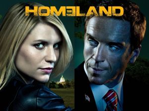 "Homeland" TV series