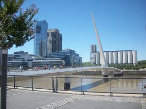 Puente de la Mujer (Argentina)