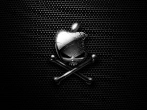 Pirate Apple