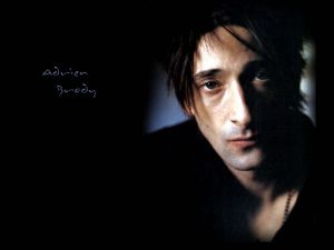Adrien Brody, American actor winner of the Oscar for "The Pianist"