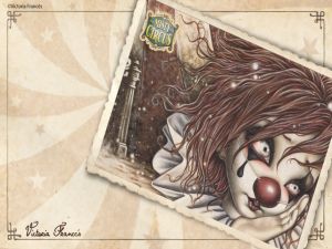 "Misty Circus" by Victoria Francés