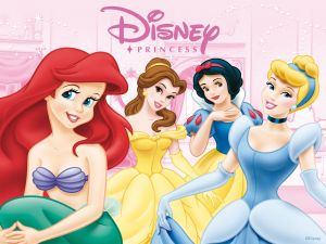 Beautiful Disney Princesses
