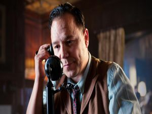 Al Capone played by Stephen Graham