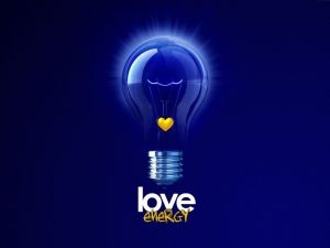 Love energy