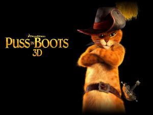 Puss in Boots 3D