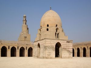 Ibn Tulun Mosque, Cairo