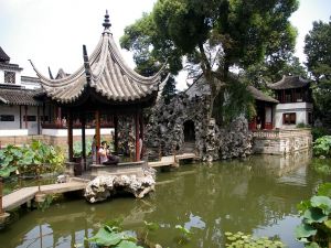 Lions Garden (Suzhou, China)
