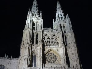 Cathedral of Burgos (Spain)