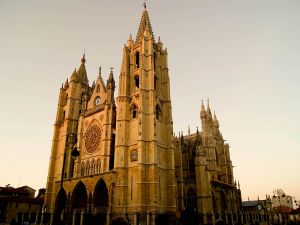 Cathedral of Leon (Spain)