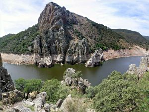 Salto del Gitano, Monfragüe National Park (Spain)