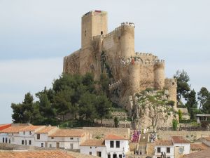 Castillo de Almansa (Spain)
