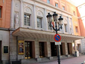 Teatro de la Zarzuela (Spain)