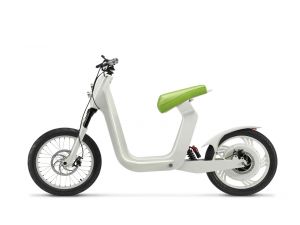 Modern electric bicycle