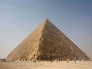 Great Pyramid of Giza, Egypt