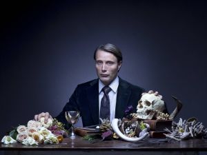 Dr. Hannibal Lecter in the television series "Hannibal"