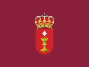 Flag of Cuenca (Spain)