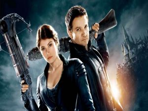 Hansel and Gretel, witch hunters