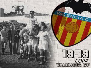 Valencia C.F. 1949 Cup