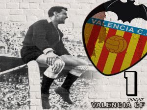 Valencia C.F. Quique 1