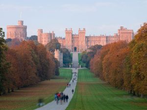 Windsor Castle (England)