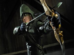 Arrow, the judicator