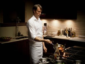 Hannibal cooking