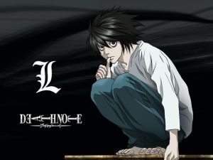 Lawliet (Death Note)