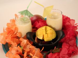 Tropical smoothies