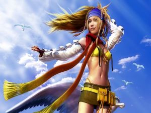 Rikku (Final Fantasy X-2)
