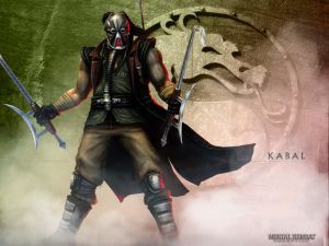 Kabal, Mortal Kombat Deception