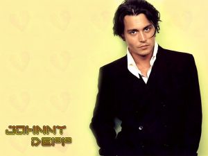 Johnny Depp (John Christopher Depp II)