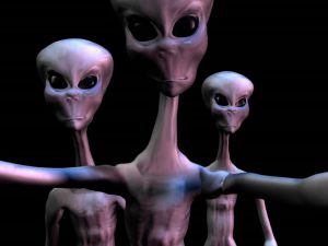 3 aliens