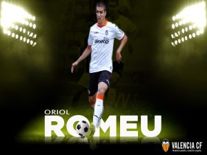Oriol Romeu, Valencia CF