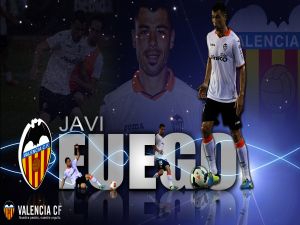 Javi Fuego, Valencia CF