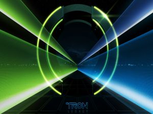 Tron wallpapers