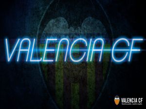 Valencia CF in laser