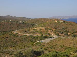 Cape Sounion (Attica, Greece)