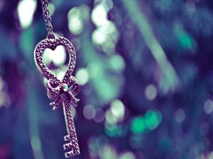 The key of the heart