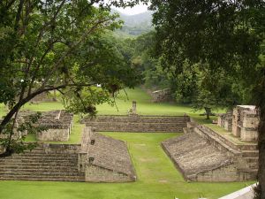 Copán (archaeological site), Honduras