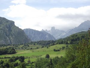 Asturian landscape