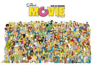 The Simpsons, The Movie