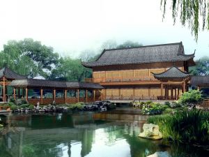 Oriental house
