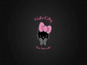 Hello Kitty cute