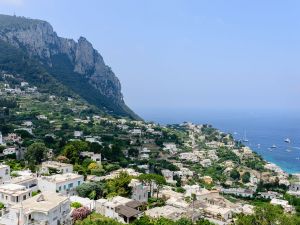 Island of Capri (Italy)
