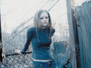 The Canadian Avril Lavigne